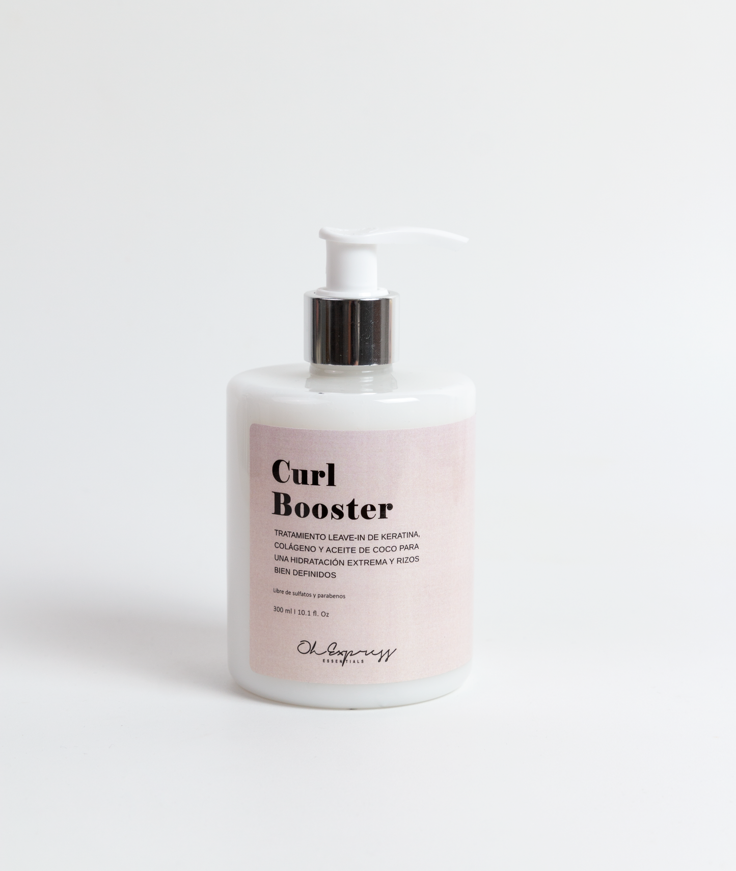 Curl Booster