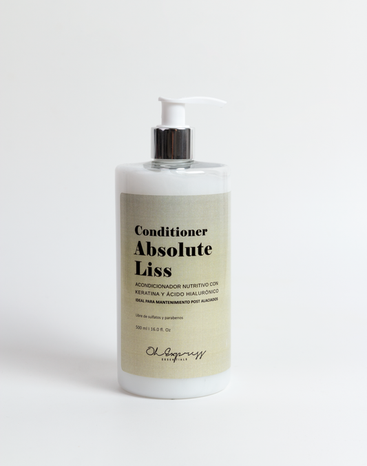 Acondiciondor Absolute Liss